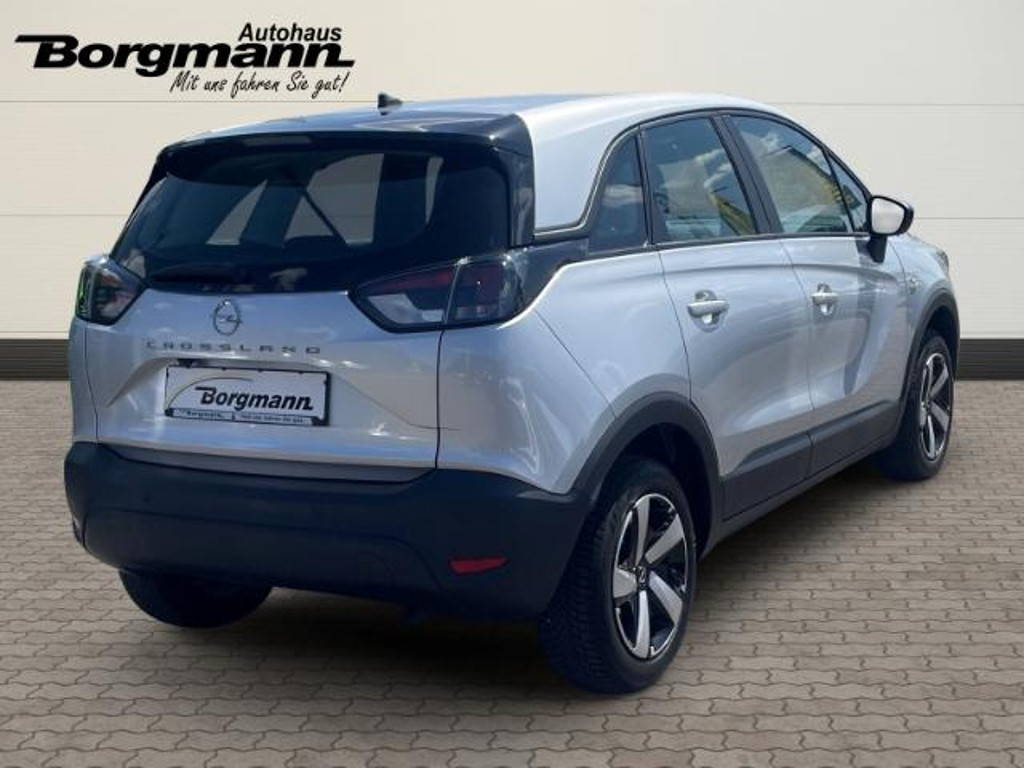 Opel Crossland