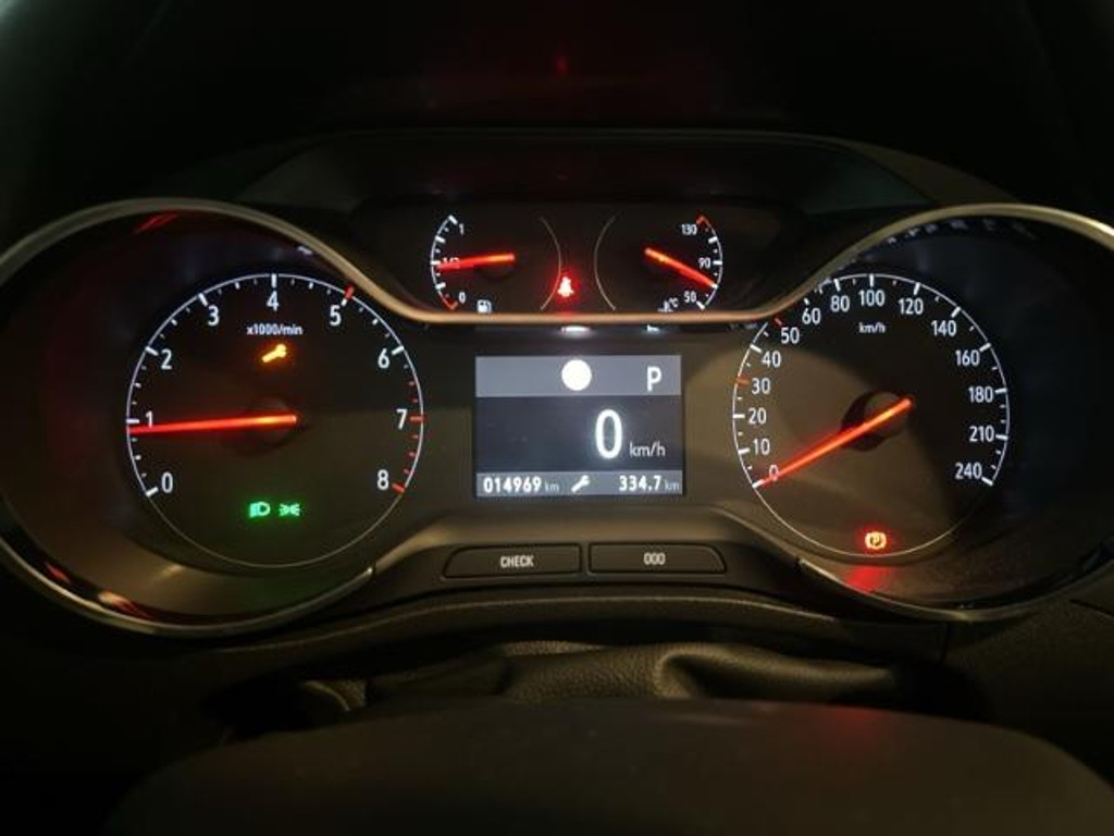 Opel Crossland