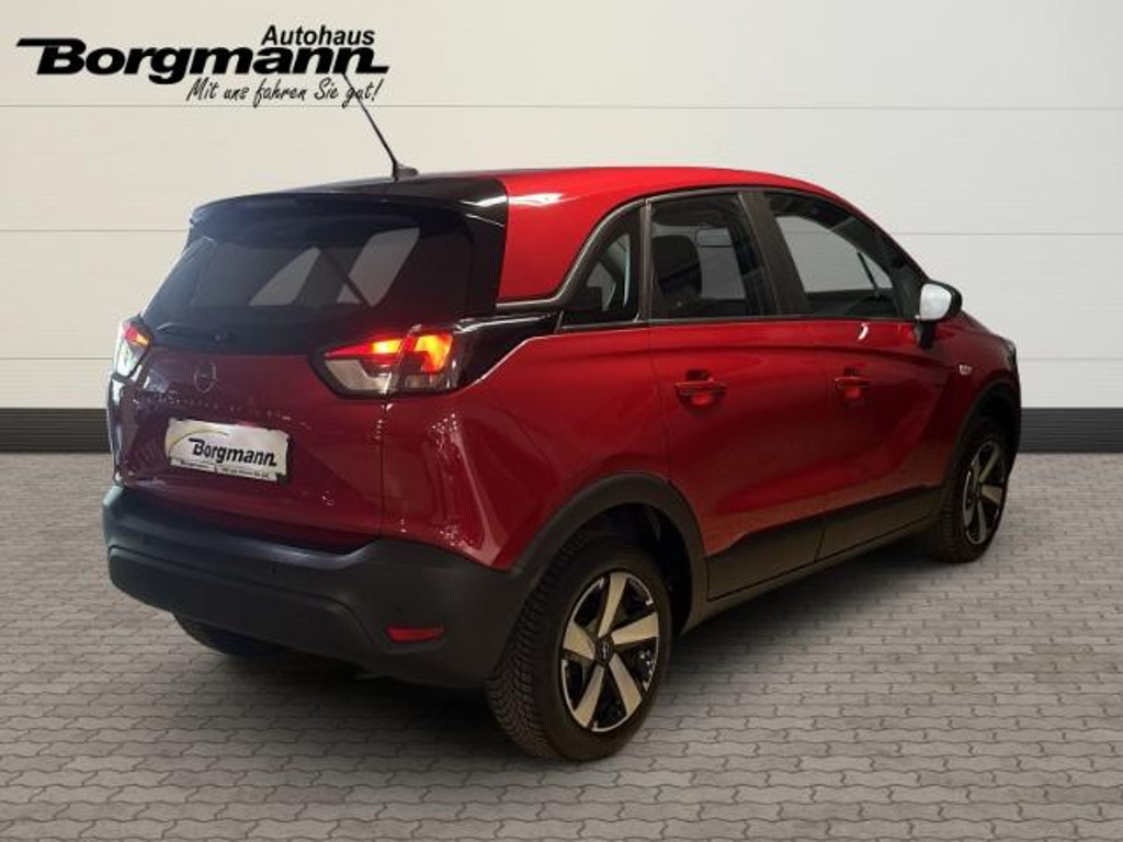 Opel Crossland