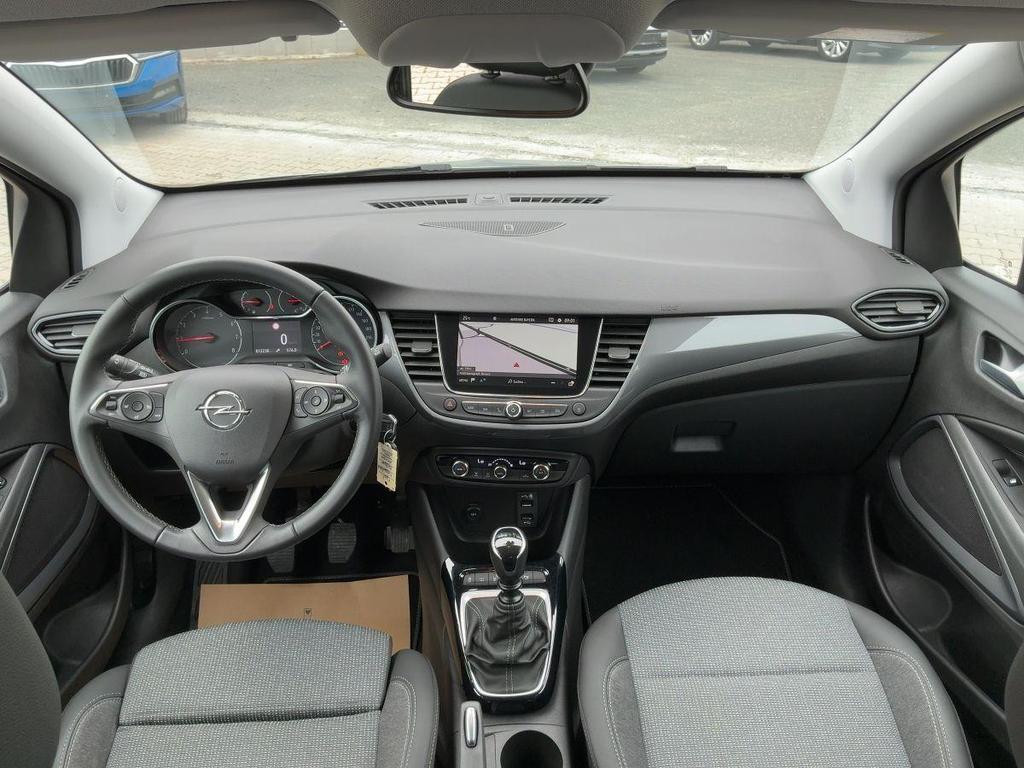 Opel Crossland