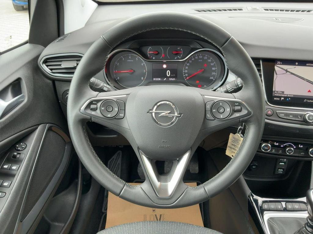 Opel Crossland
