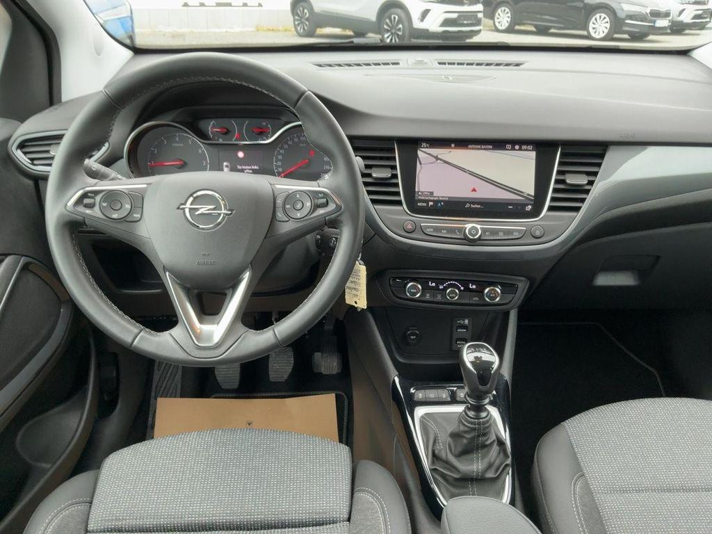 Opel Crossland