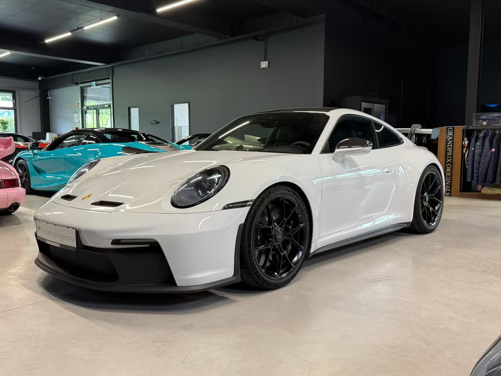 Porsche 911 GT3 992