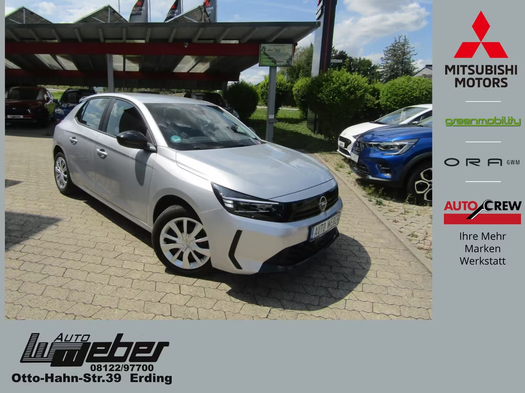 Opel Corsa Edition