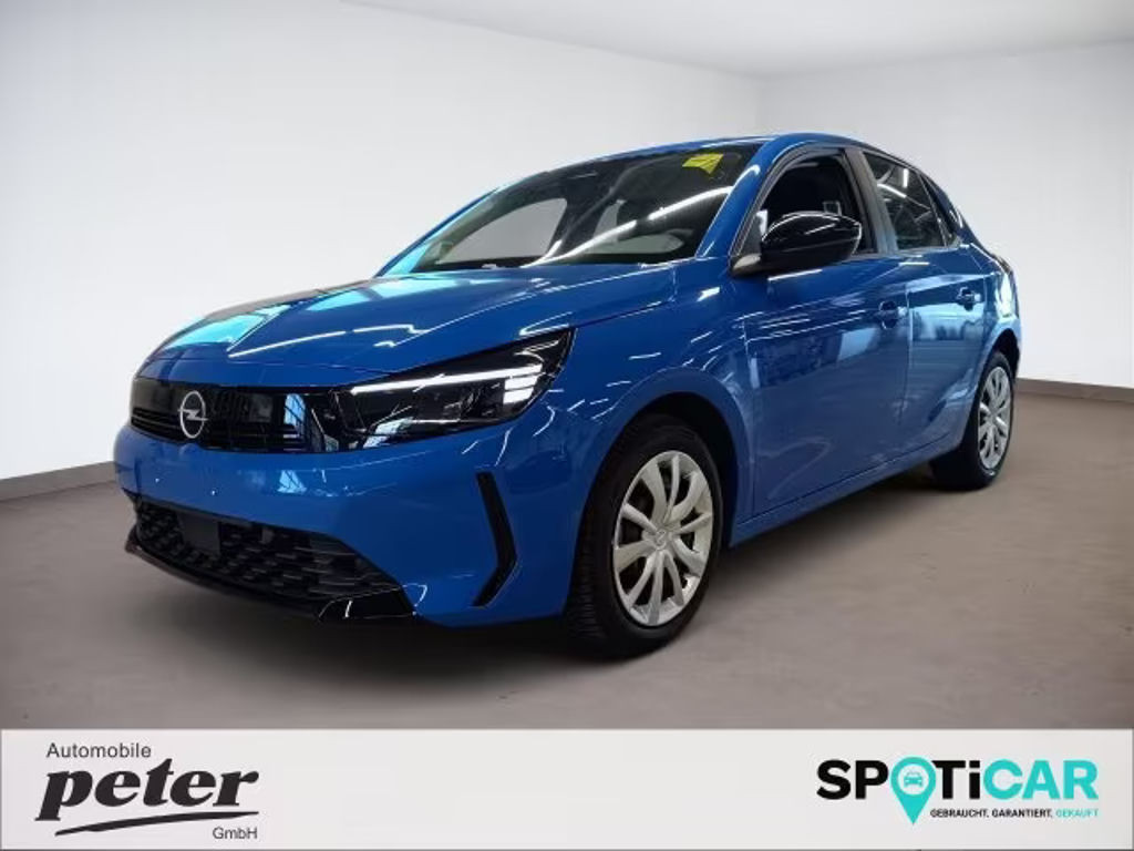 Opel Corsa 1.2 Turbo Edition Turbo