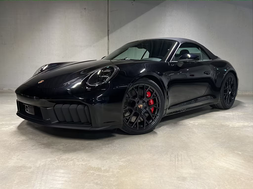 Porsche 911