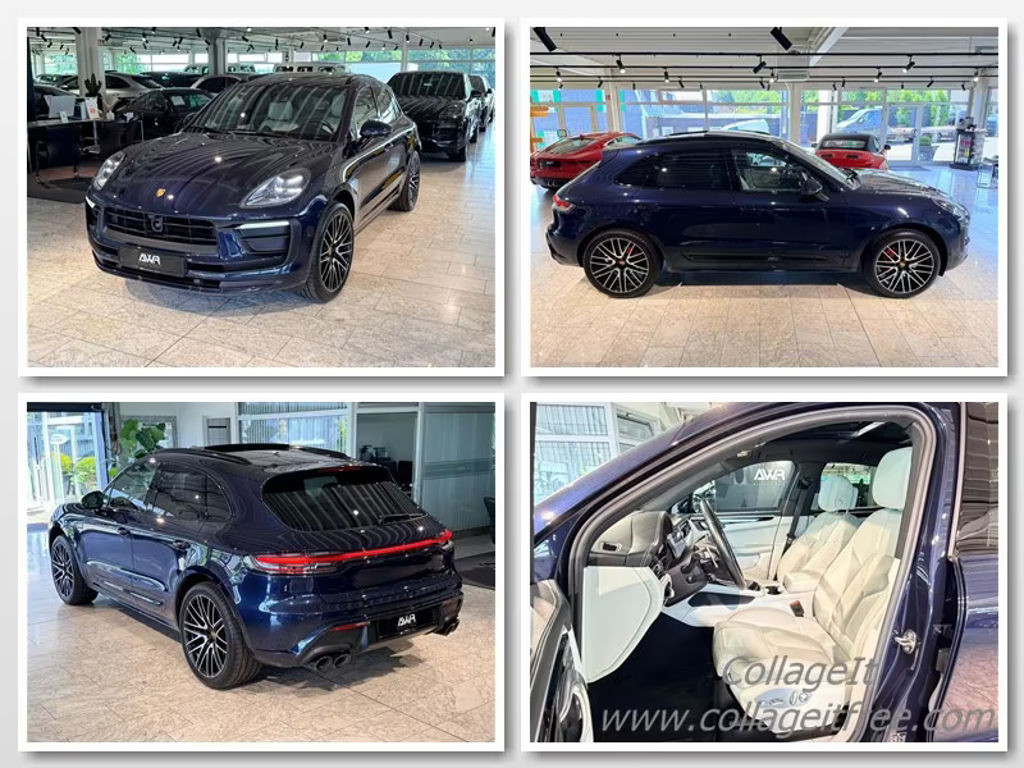Porsche Macan S