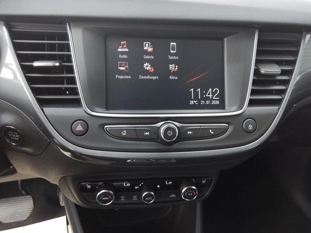 Opel Crossland
