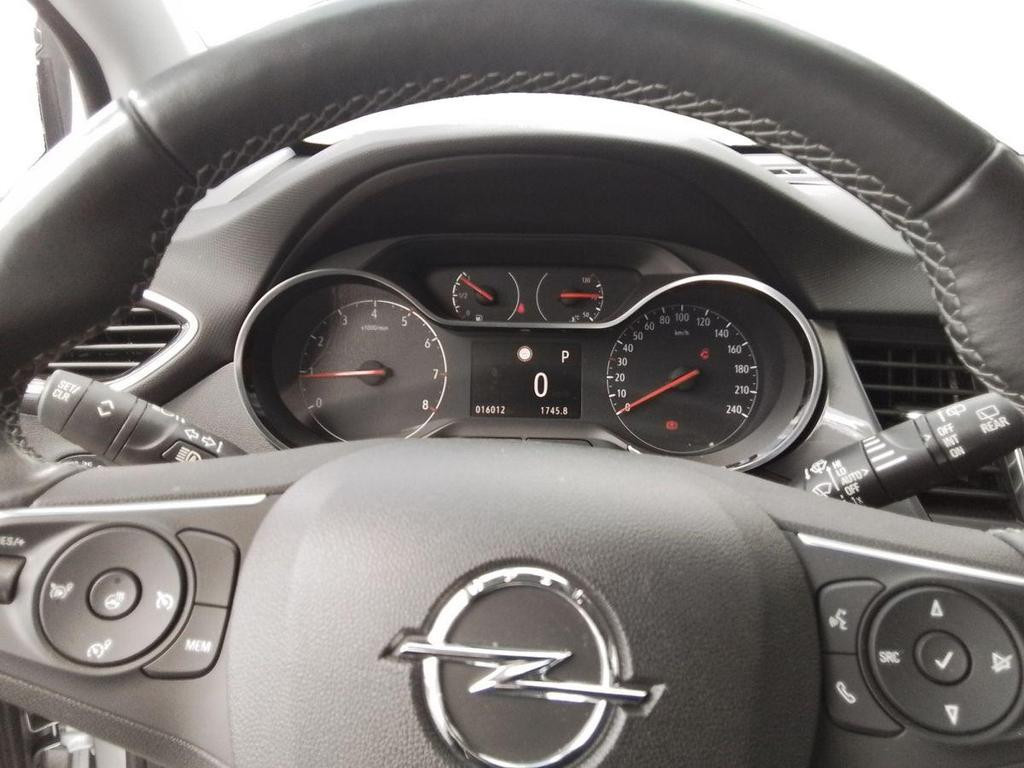 Opel Crossland