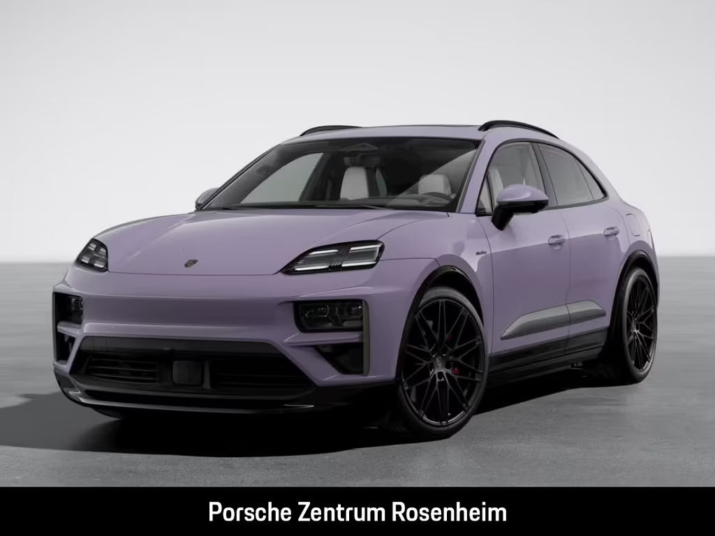 Porsche Macan Turbo