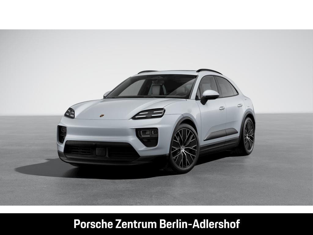 Porsche Macan 4