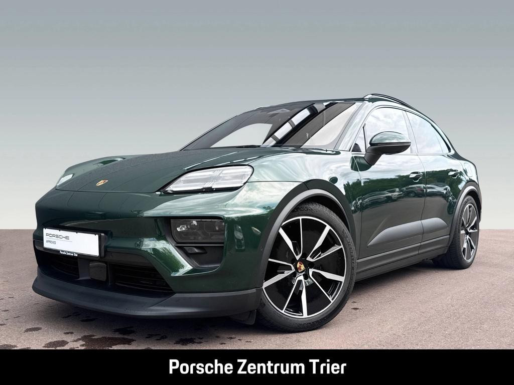 Porsche Macan 4