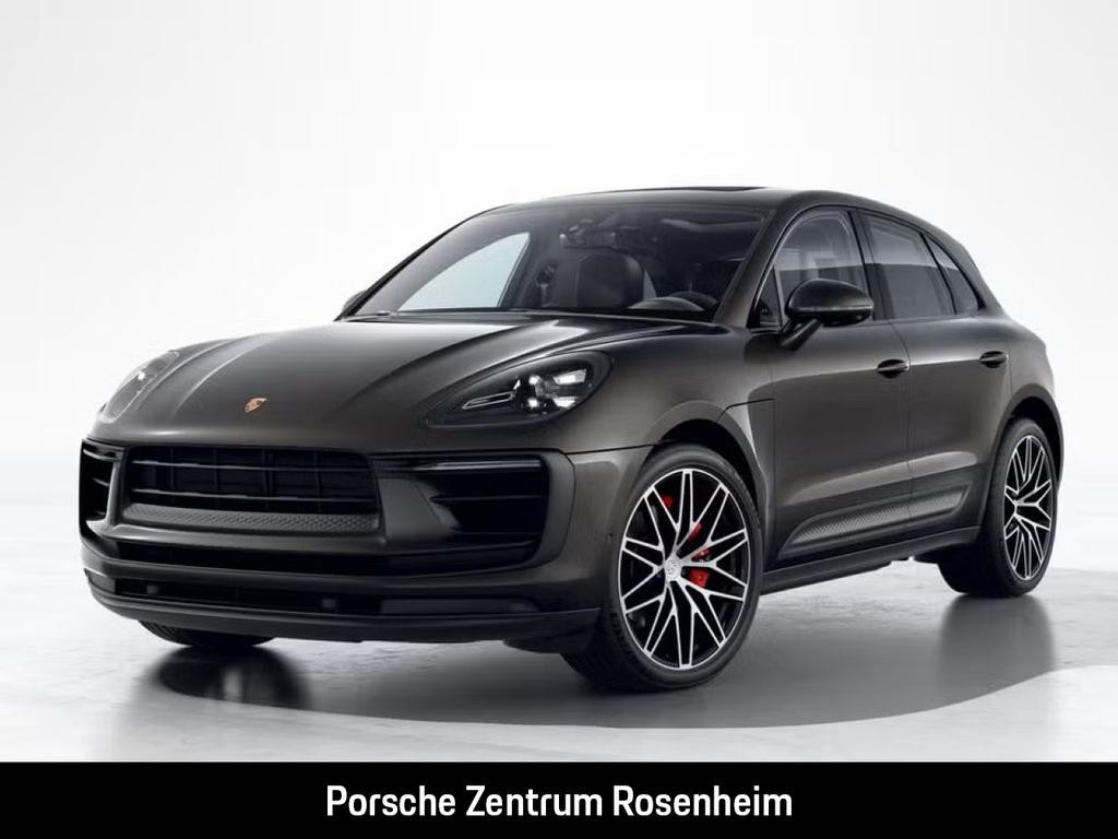 Porsche Macan S