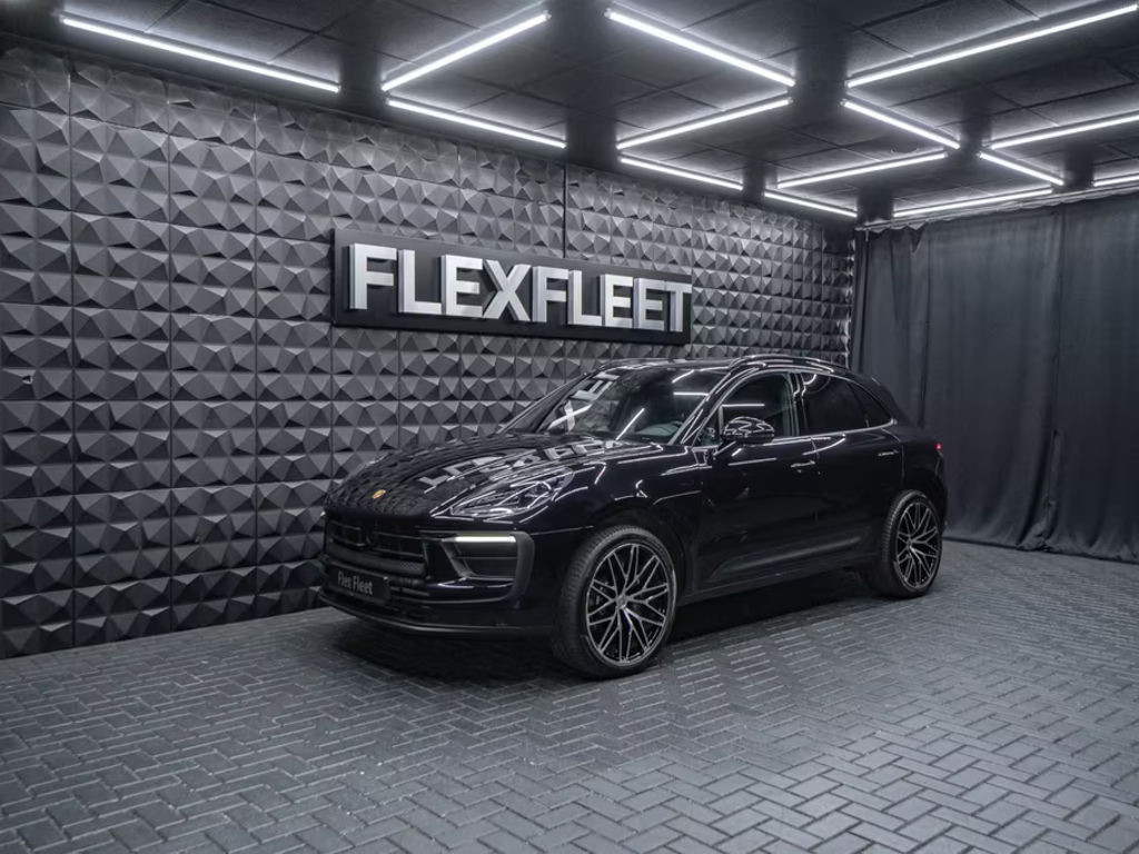 Porsche Macan Sportdesign APPROVED PDSL+ Pano