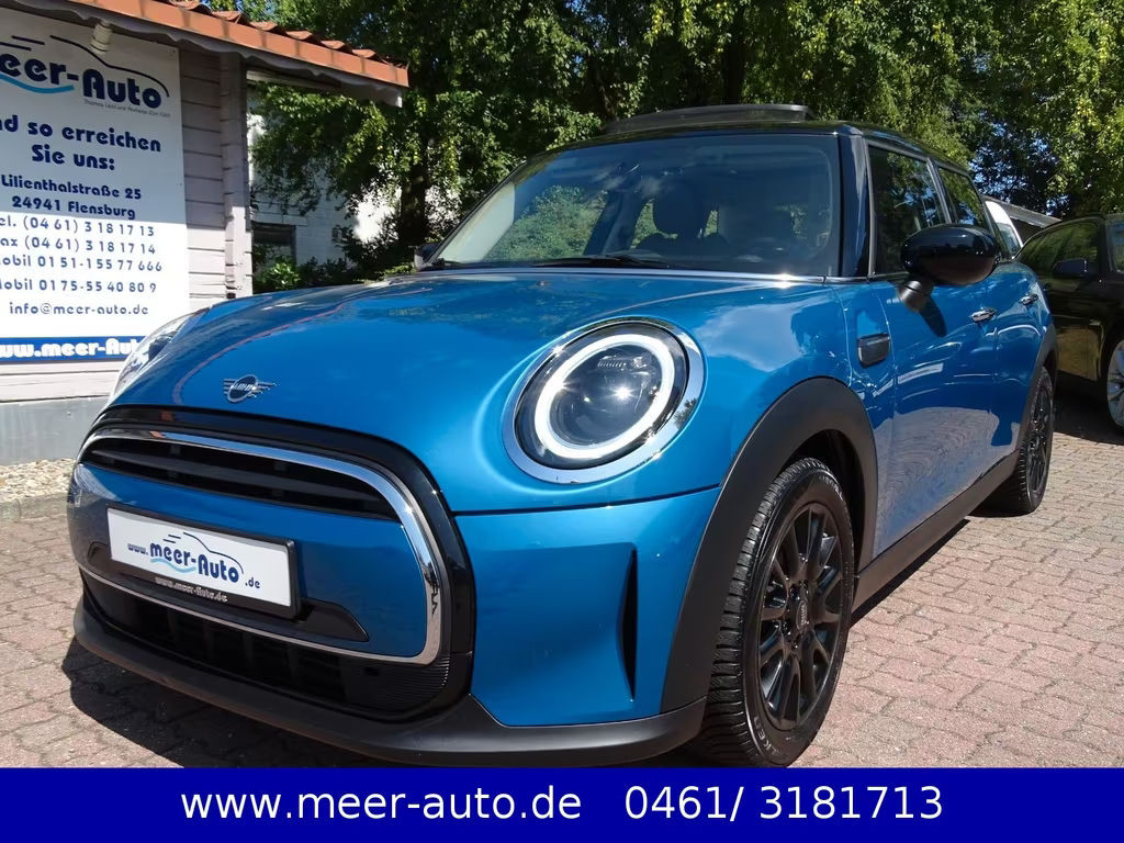 Mini Cooper 5-deurs Classic