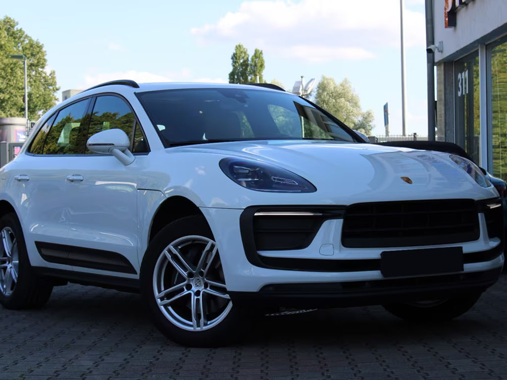 Porsche Macan /1.Hand/Pano/Leder/Navi/Klima/Sitzhzg/Tempo