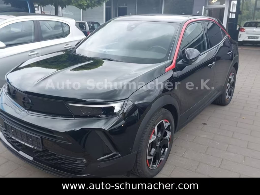 Opel Mokka Mokka-e