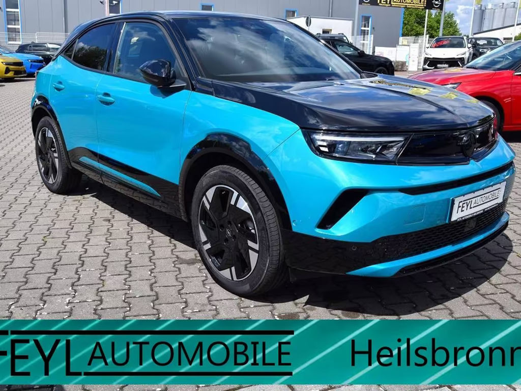 Opel Mokka Mokka-e