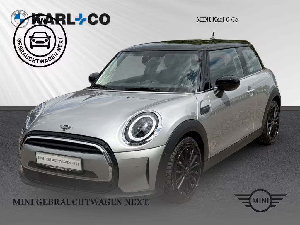 Mini Cooper 3-deurs