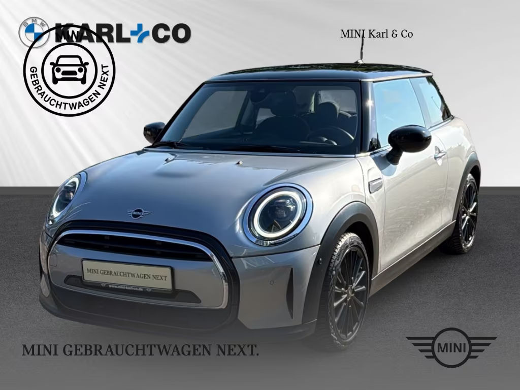 Mini Cooper 3-deurs