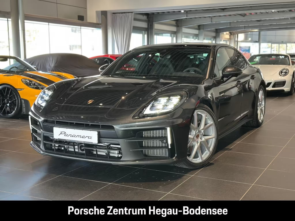 Porsche Panamera 4S E-Hybrid