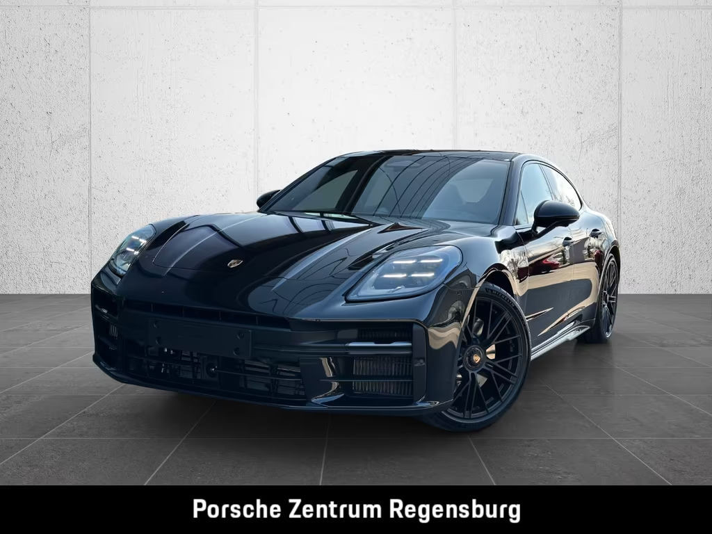 Porsche Panamera GTS