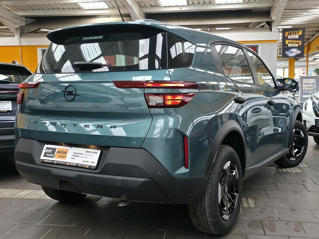 Opel Frontera