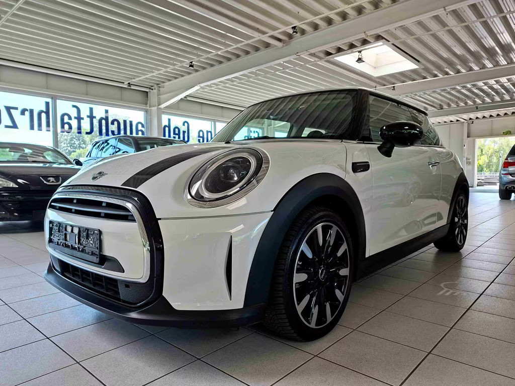 Mini Cooper Automatik Navi SportSitze Sitzhzg PDC