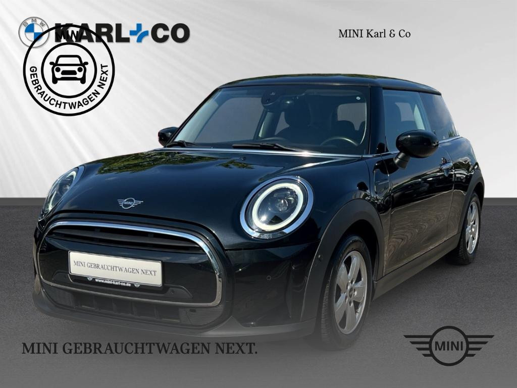 Mini Cooper 3-deurs