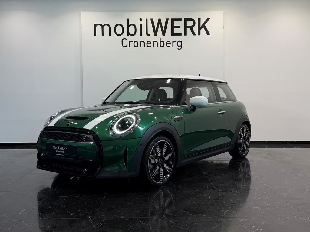 Mini Cooper S Classic