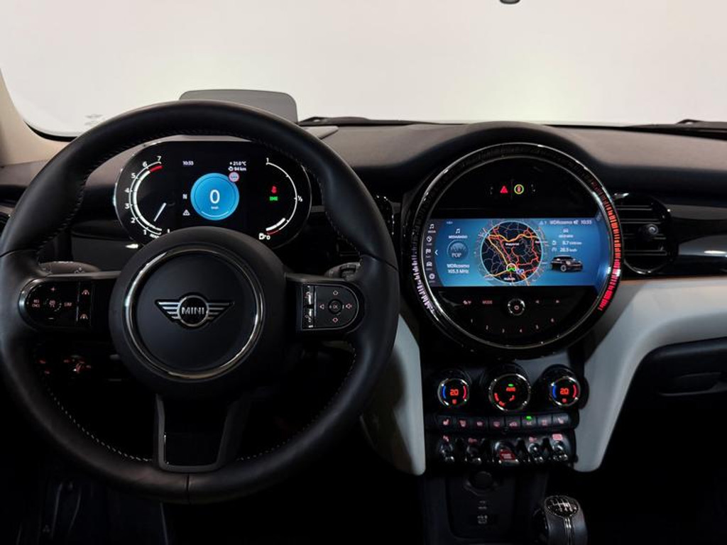 Mini Cooper S