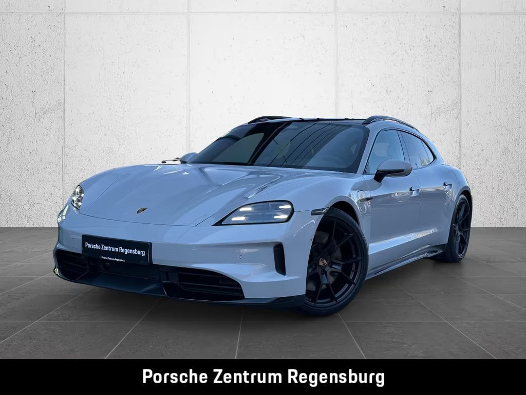 Porsche Taycan GTS Sport Turismo