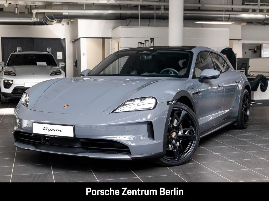 Porsche Taycan Cross Turismo 4