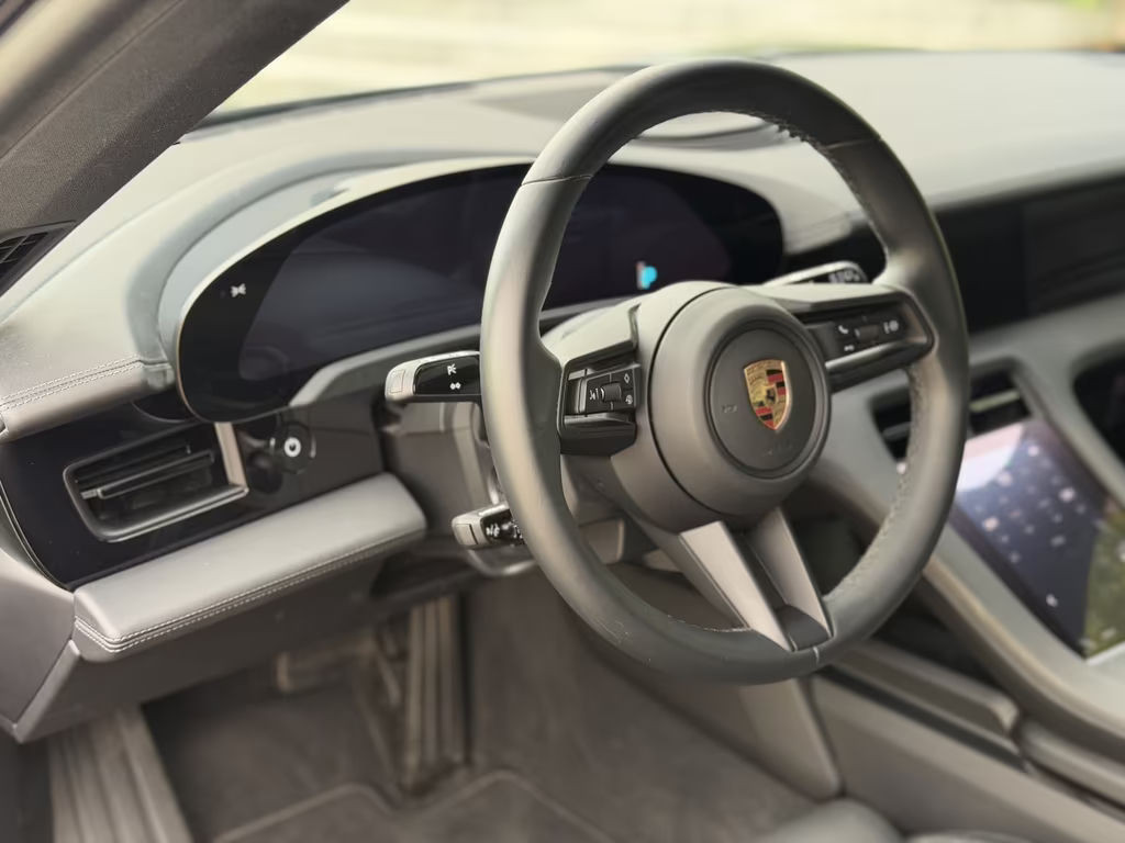 Porsche Taycan