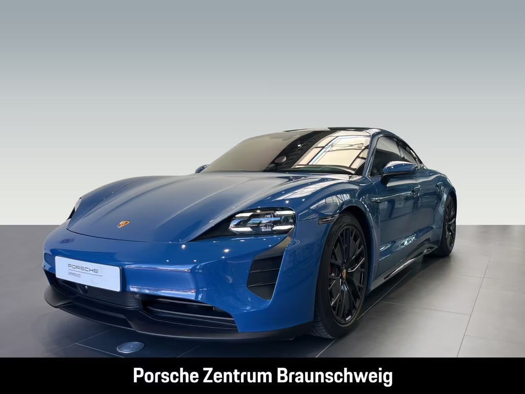 Porsche Taycan GTS