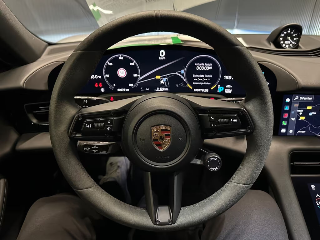 Porsche Taycan