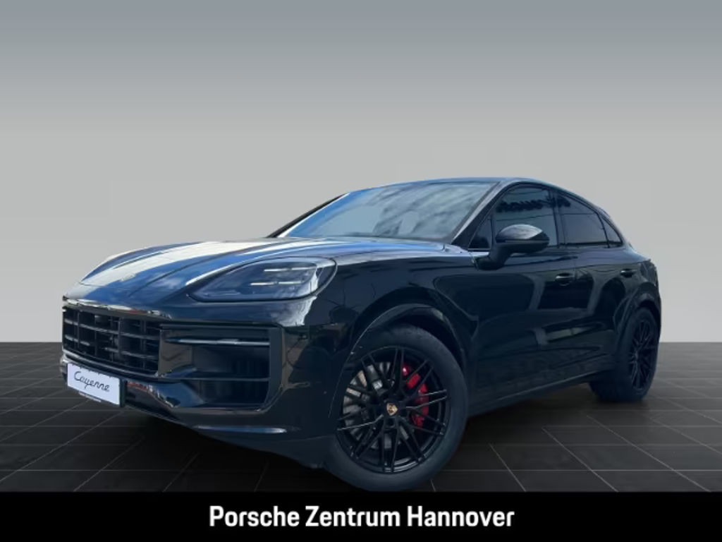 Porsche Cayenne S Coupé