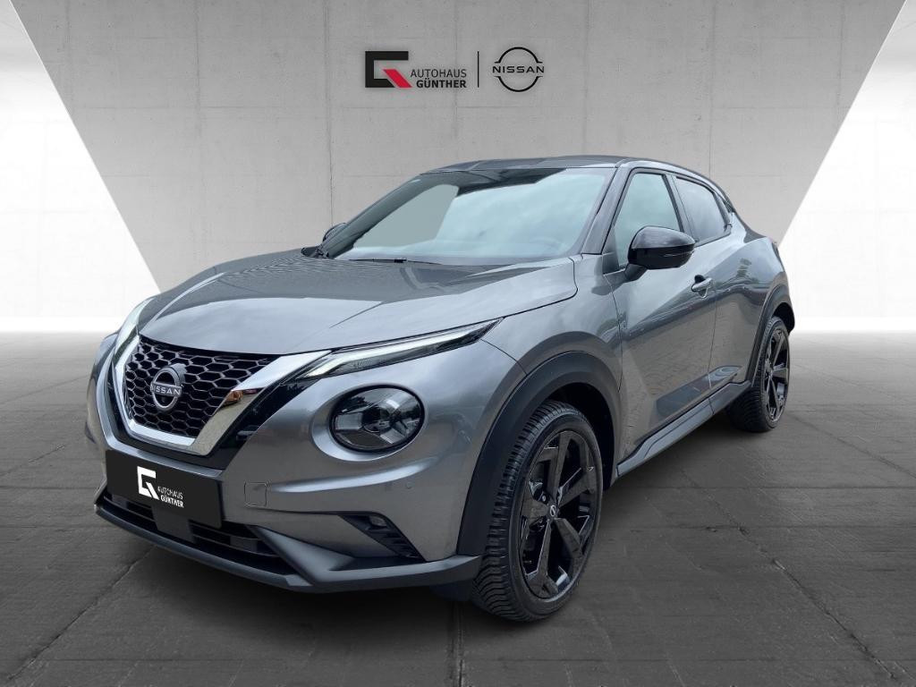 Nissan Juke Tekna