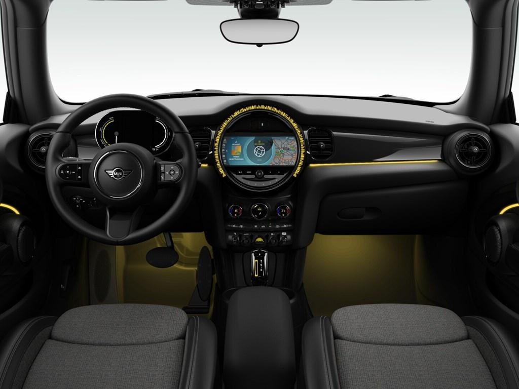 Mini Mini Electric