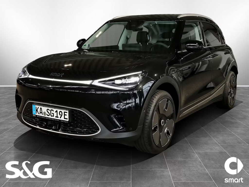 Smart #1 Premium
