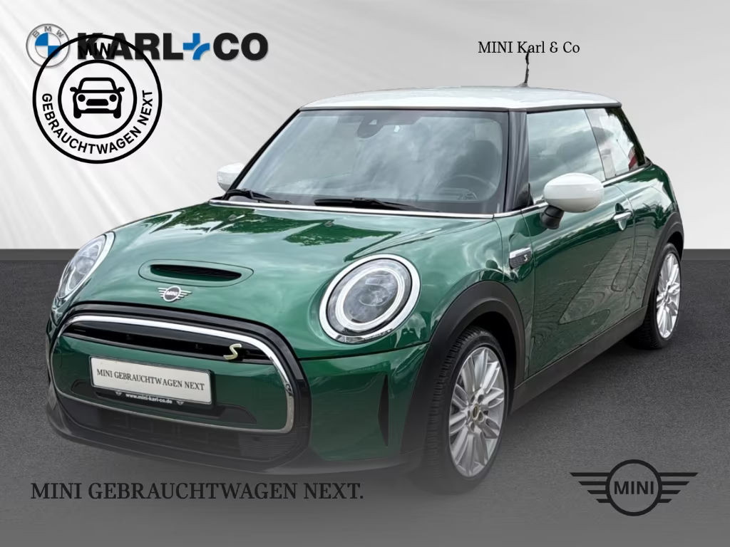 Mini Mini Electric 3-deurs SE