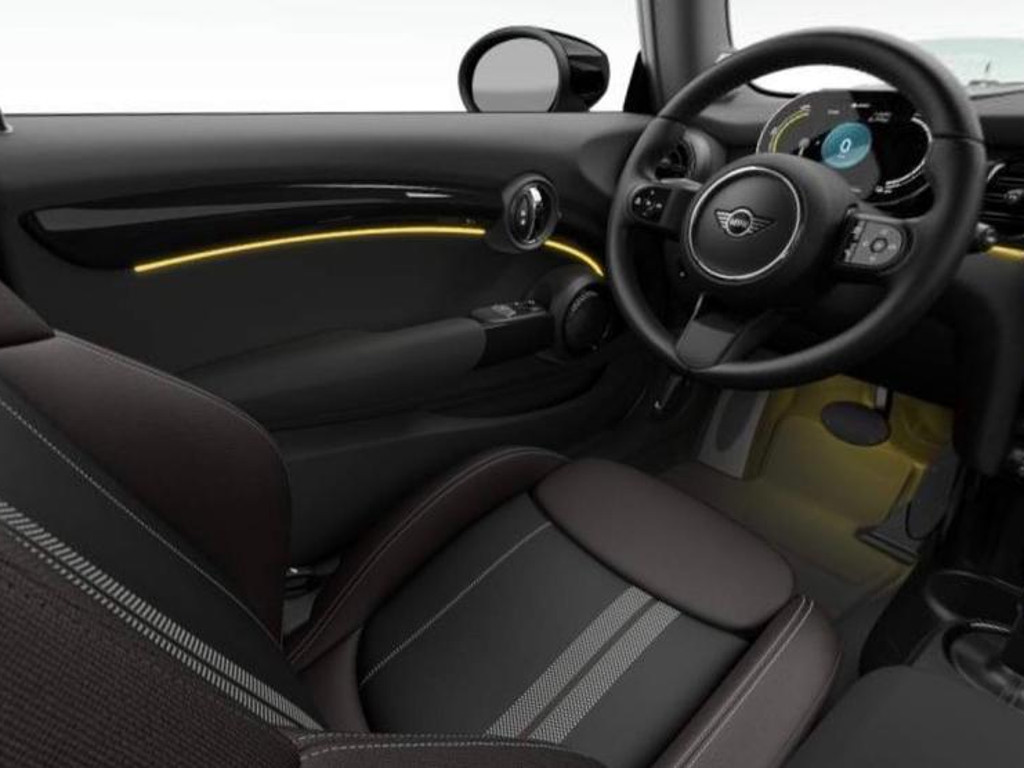 Mini Mini Electric