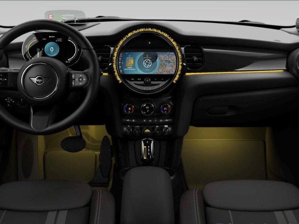 Mini Mini Electric