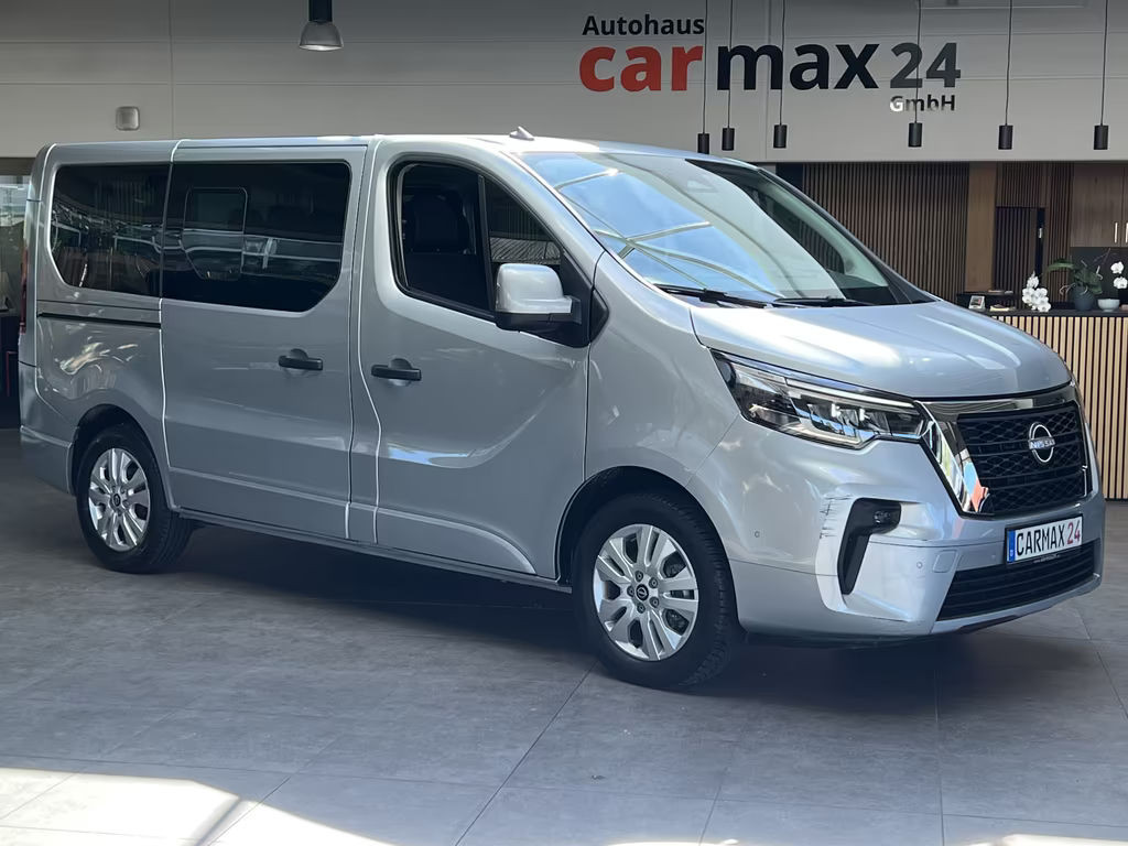 Nissan Primastar Tekna L1H1