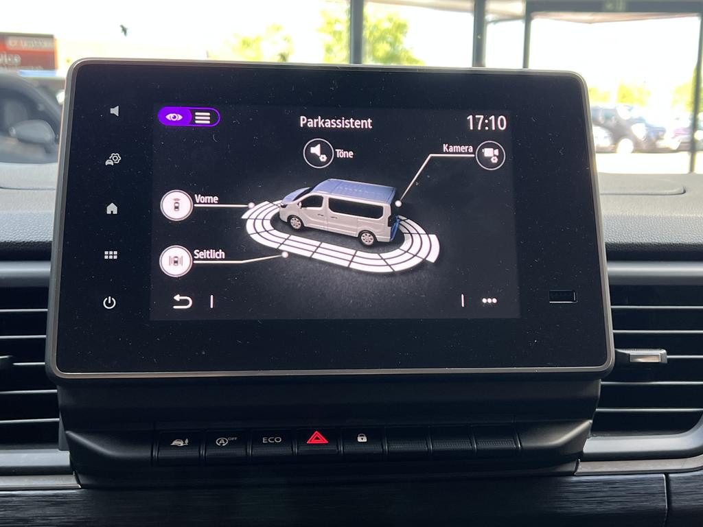 Nissan Primastar