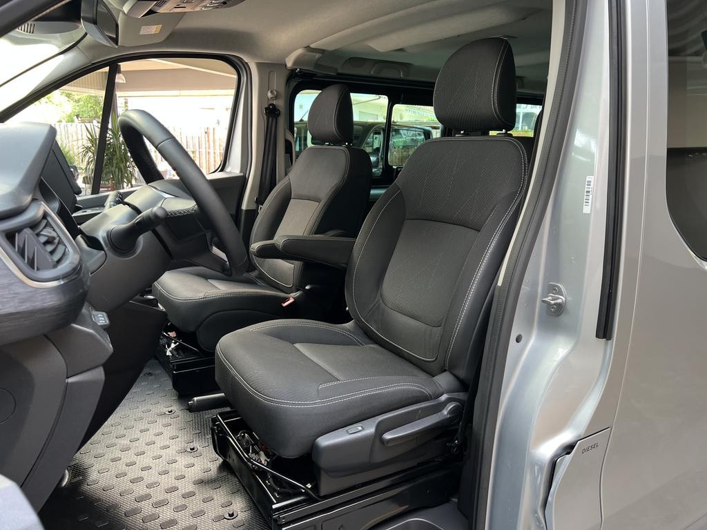 Nissan Primastar