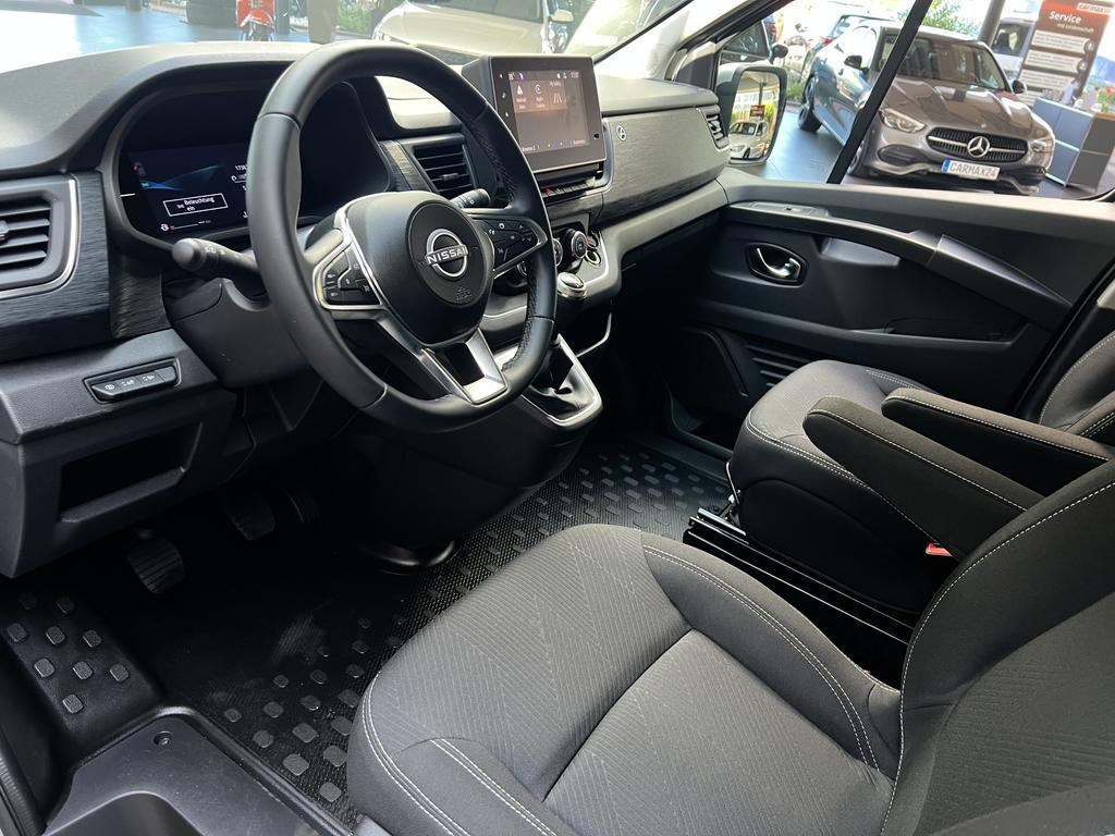 Nissan Primastar