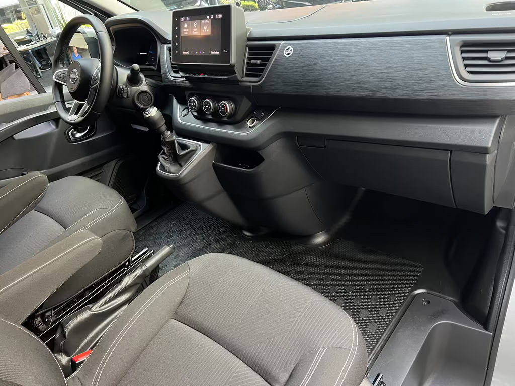 Nissan Primastar