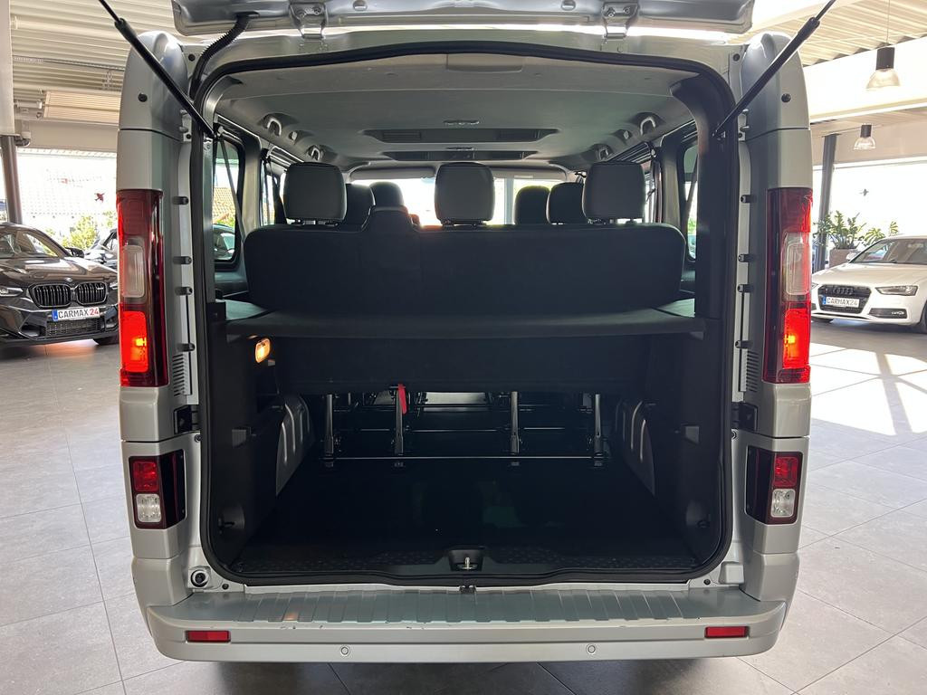Nissan Primastar