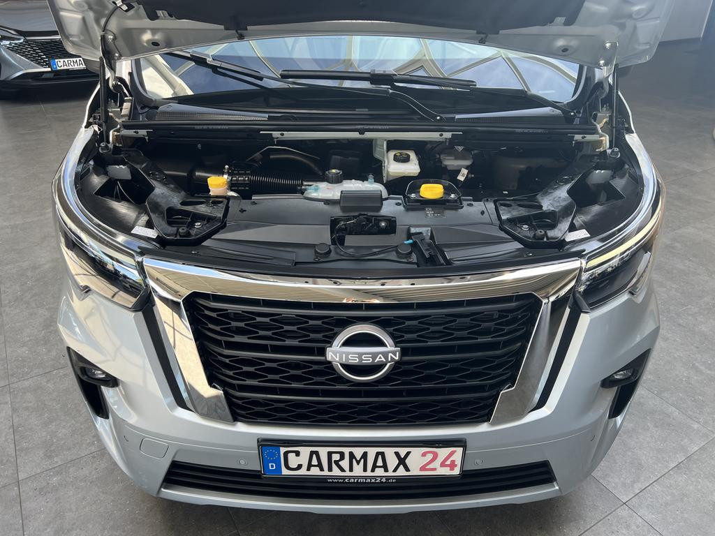 Nissan Primastar